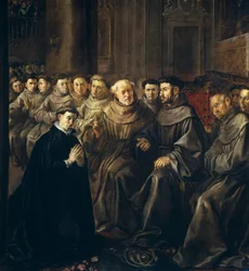 San Bonaventura entra nell